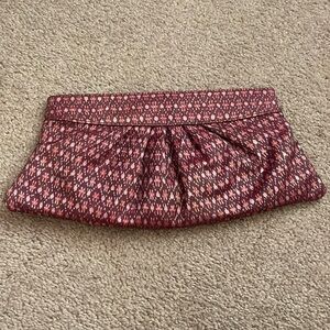 “Lauren Merkin Clutch”